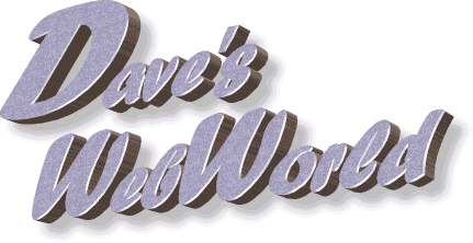 Dave's WebWorld in 3D